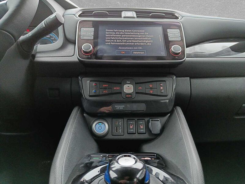 Nissan Leaf Tekna DAB #ANDROID #NAVI #sofortverfügbar