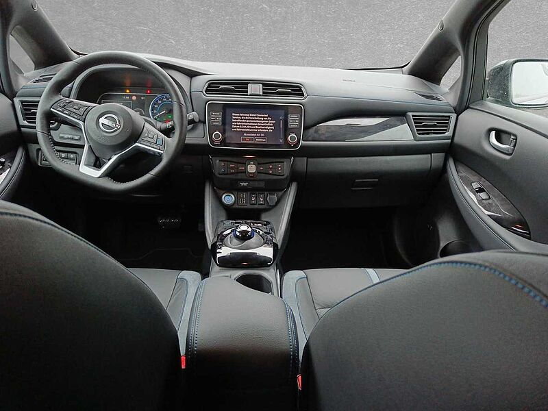 Nissan Leaf Tekna DAB #ANDROID #NAVI #sofortverfügbar