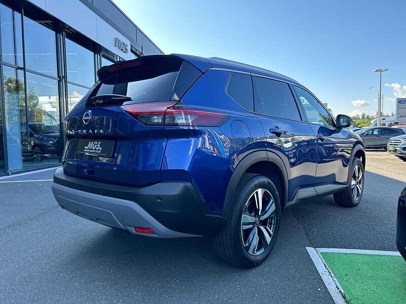 Nissan X-Trail N-Connecta X-Tron #sofortverfügbar