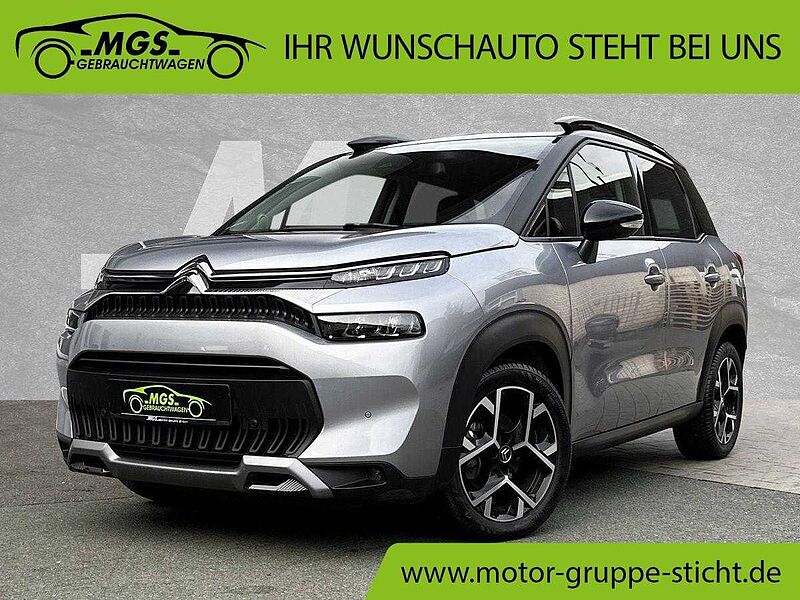 Citroen C3 Aircross Shine Pack 1.5 Blue-HDI FAP HUD