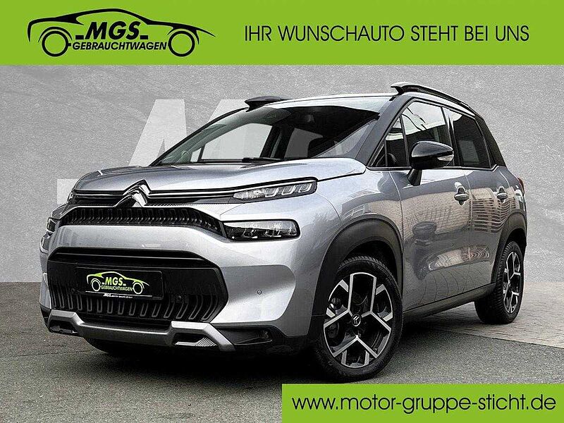 Citroen C3 Aircross Shine Pack 1.5 Blue-HDI FAP HUD