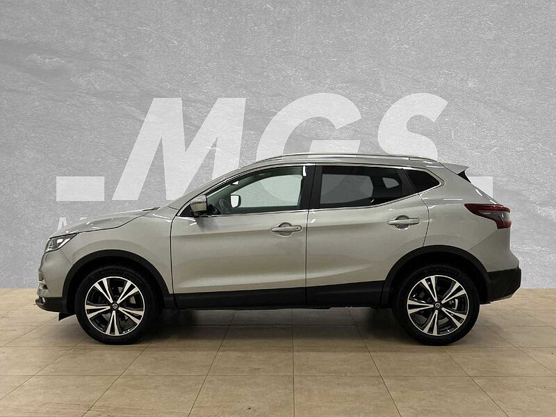 Nissan Qashqai Zama 1.3 16V DIG-T #NAVI#KLIMA#PANODACH