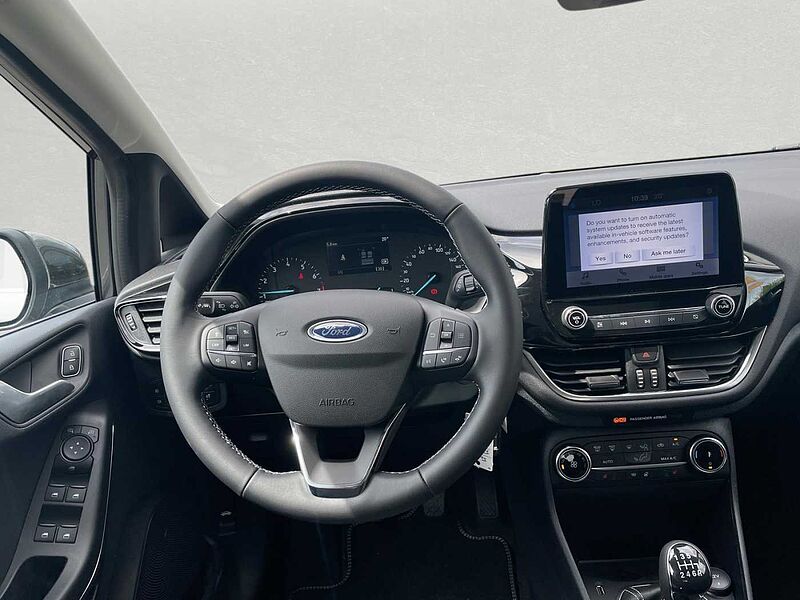 Ford Fiesta Titanium 1.0 EcoBoost #sofort verfügbar