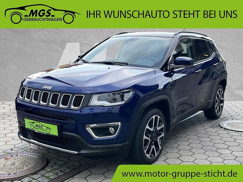 Jeep Compass Limited Plug-In Hybrid 4WD #NAVI#KLIMA