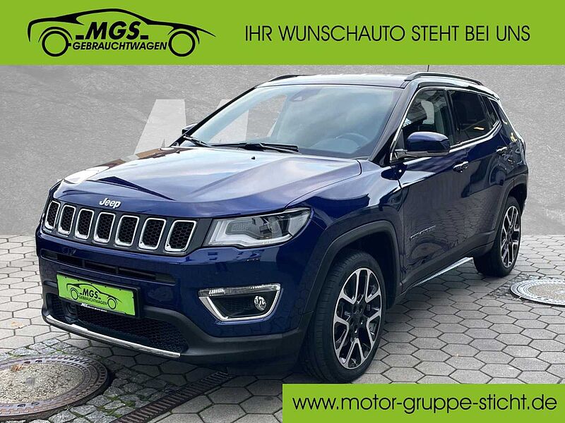 Jeep Compass Limited Plug-In Hybrid 4WD #NAVI#KLIMA