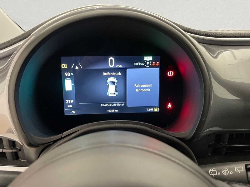 Fiat 500e Icon DAB #ANDROID #NAVI #WINTER #Metallic