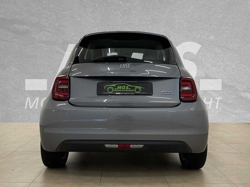 Fiat 500e Icon DAB #ANDROID #NAVI #WINTER #Metallic