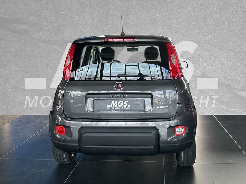 Fiat Panda Hybrid MY23 1.0 GSE #SOFORT #RADIO