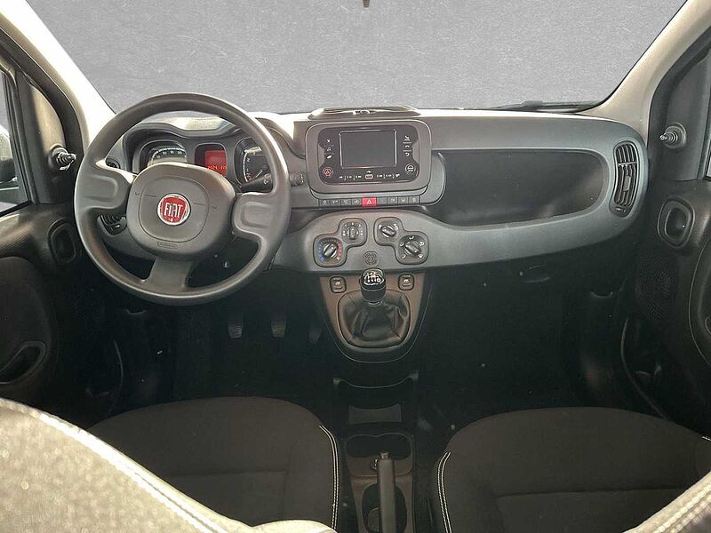 Fiat Panda Hybrid MY23 1.0 GSE #SOFORT #RADIO