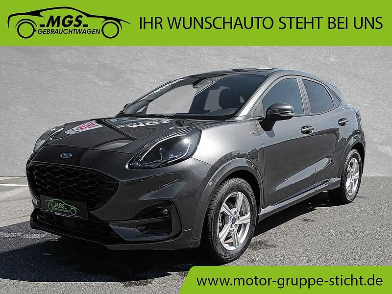 Ford Puma ST-Line 1.0 EcoBoost DAB #BT #NAVI