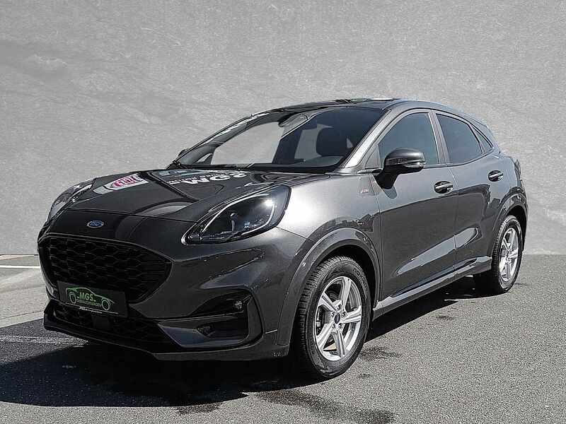 Ford Puma ST-Line 1.0 EcoBoost DAB #BT #NAVI