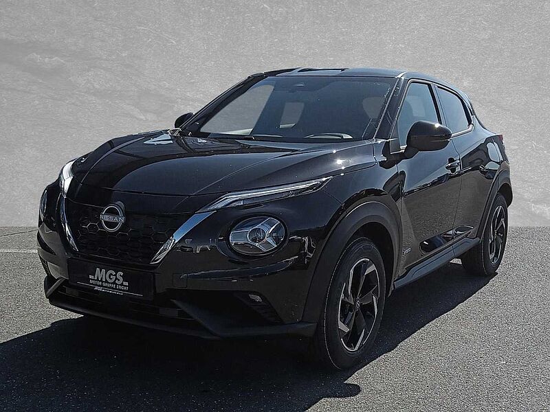 Nissan Juke 1.6 4AMT N-Connecta NC Winter