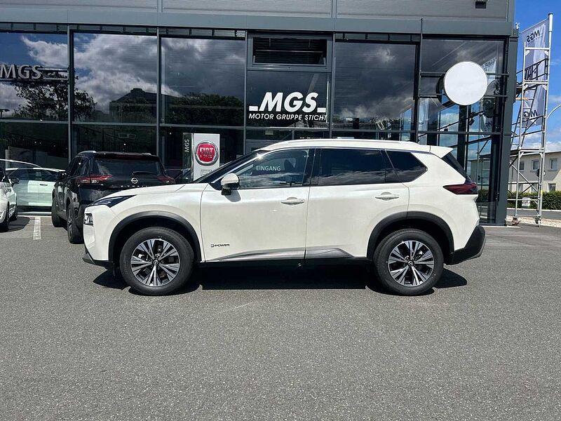 Nissan X-Trail e-4ORCE N-Connecta #sofortverfügbar