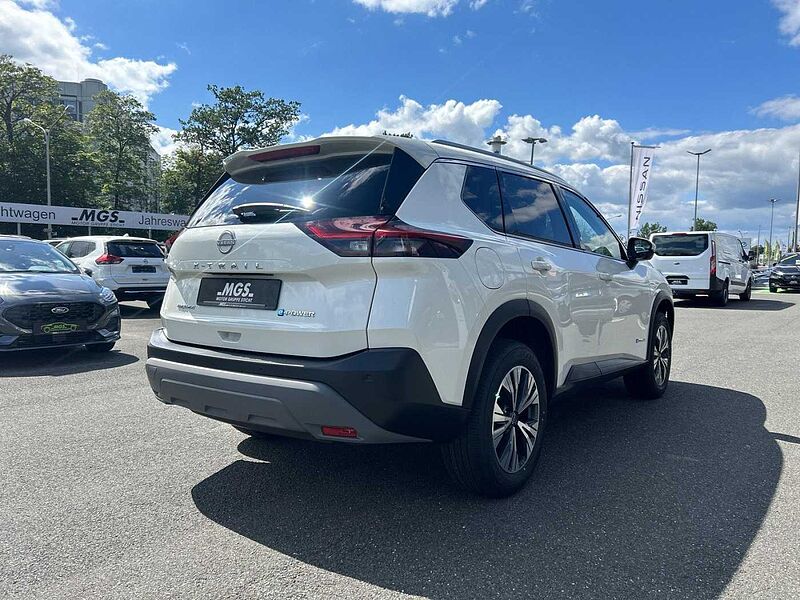 Nissan X-Trail e-4ORCE N-Connecta #sofortverfügbar