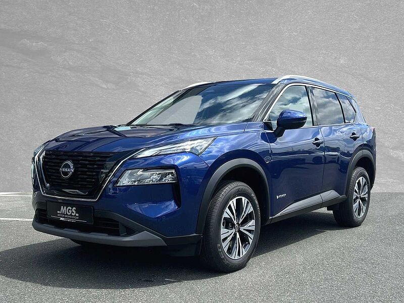 Nissan X-Trail e-4ORCE N-Connecta 4x4 #sofortverfügbar