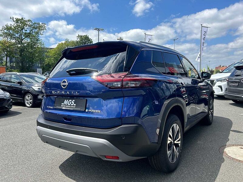 Nissan X-Trail e-4ORCE N-Connecta 4x4 #sofortverfügbar