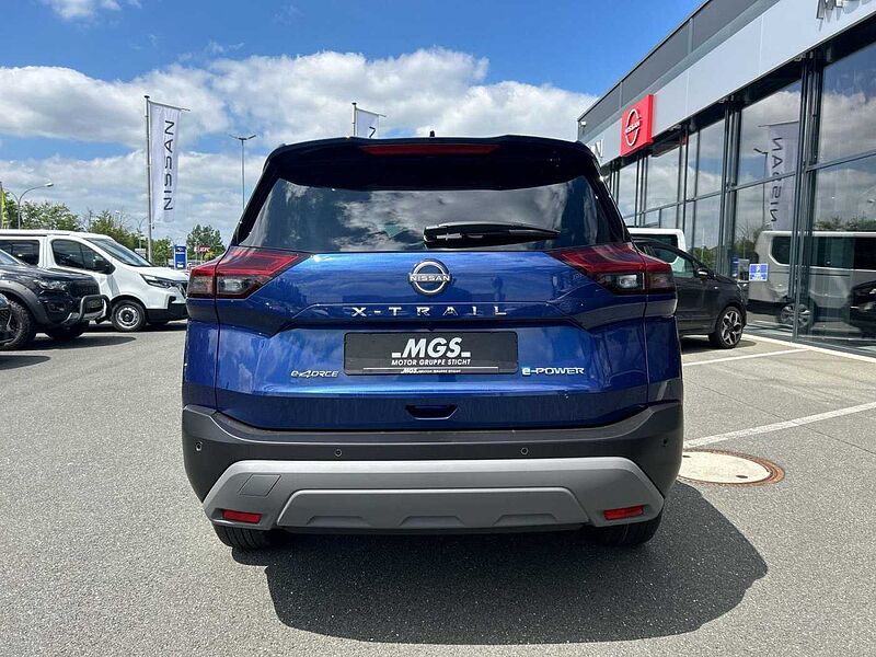 Nissan X-Trail e-4ORCE N-Connecta 4x4 #sofortverfügbar