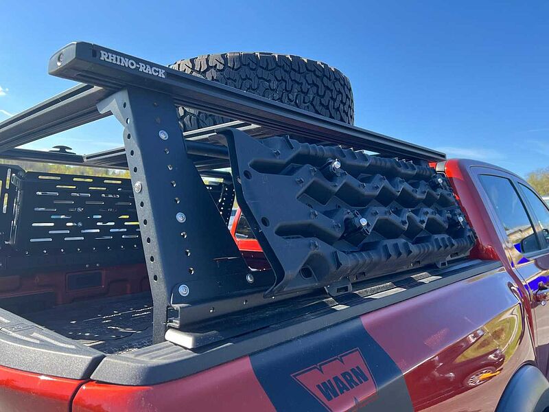 Ford Ranger Raptor #TAUBENREUTHER#OME#SEILWINDE#RACK