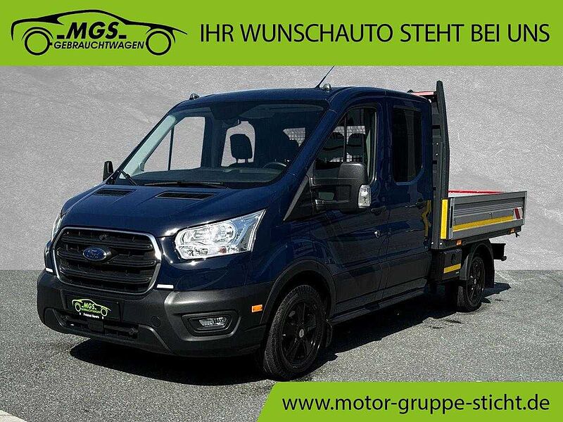 Ford Transit 350 L2 Doppelkabine Pritsche Trend