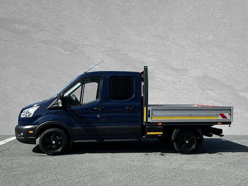 Ford Transit 350 L2 Doppelkabine Pritsche Trend