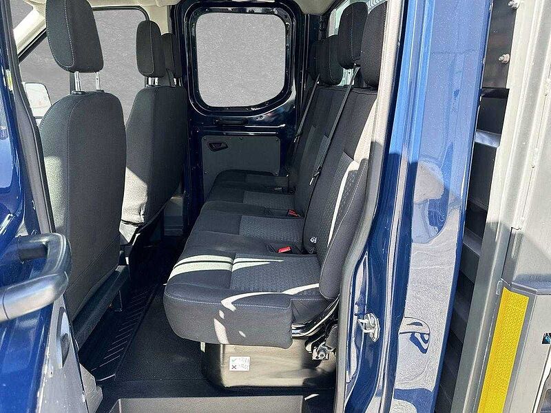 Ford Transit 350 L2 Doppelkabine Pritsche Trend