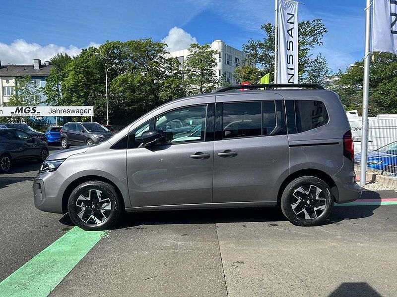 Nissan Townstar EV Kombi L1 MY23 Tekna #sofortverfügbar