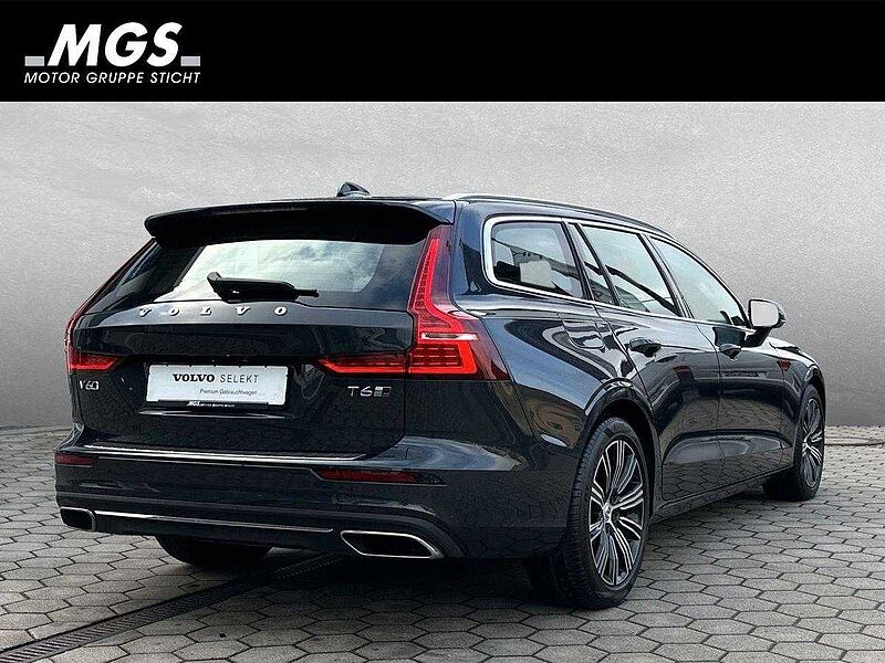 Volvo V60 Inscription AWD 2.0 Turbo #DAB #SOUND