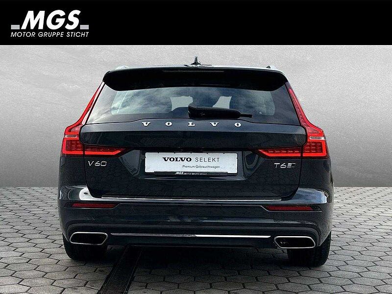 Volvo V60 Inscription AWD 2.0 Turbo #DAB #SOUND