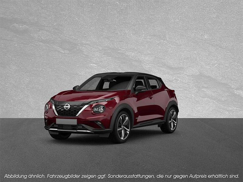 Nissan Juke 1.6 4AMT N-Connecta Winter | Sofort verfügbar