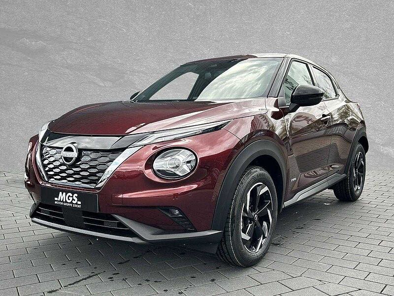 Nissan Juke 1.6 4AMT N-Connecta Winter | Sofort verfügbar