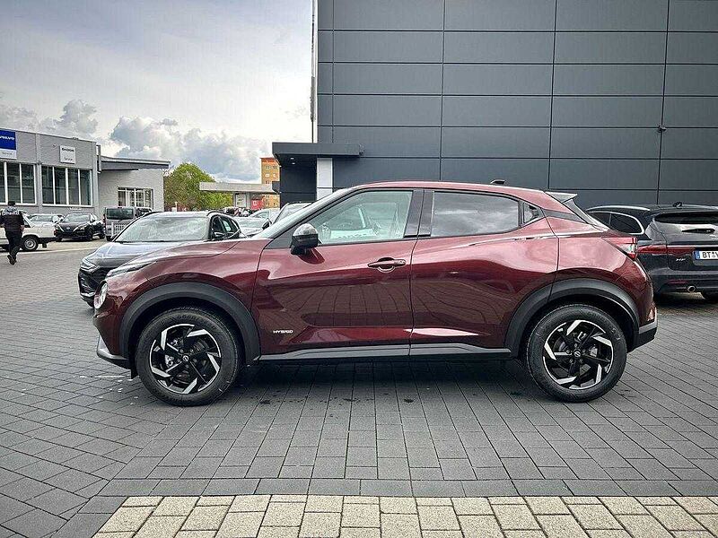 Nissan Juke 1.6 4AMT N-Connecta Winter | Sofort verfügbar