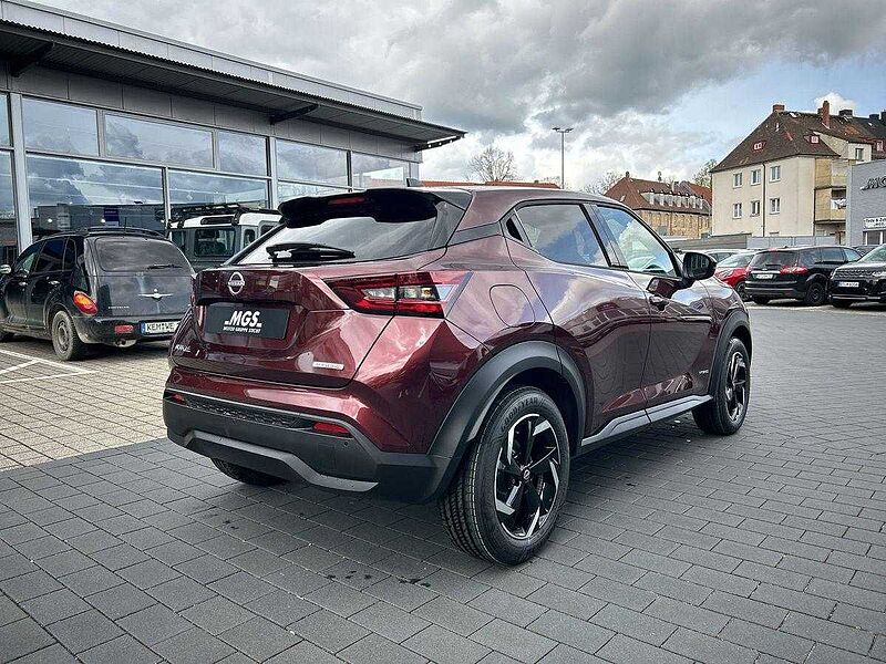 Nissan Juke 1.6 4AMT N-Connecta Winter | Sofort verfügbar