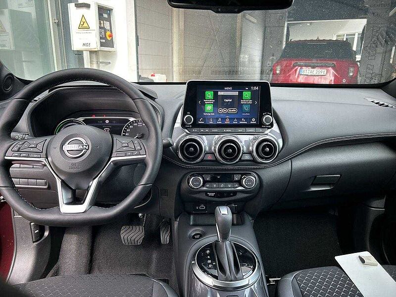 Nissan Juke 1.6 4AMT N-Connecta Winter | Sofort verfügbar