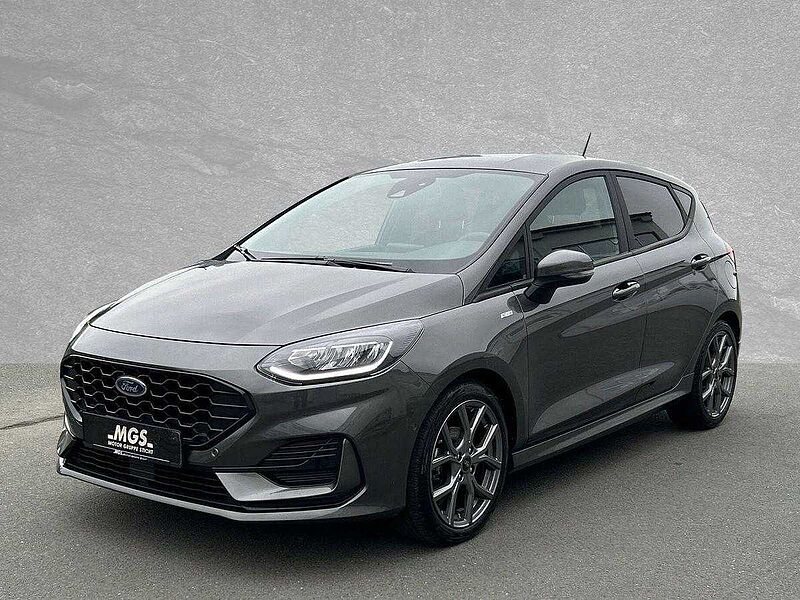 Ford Fiesta ST-Line 5-trg. WINTER #Metallic