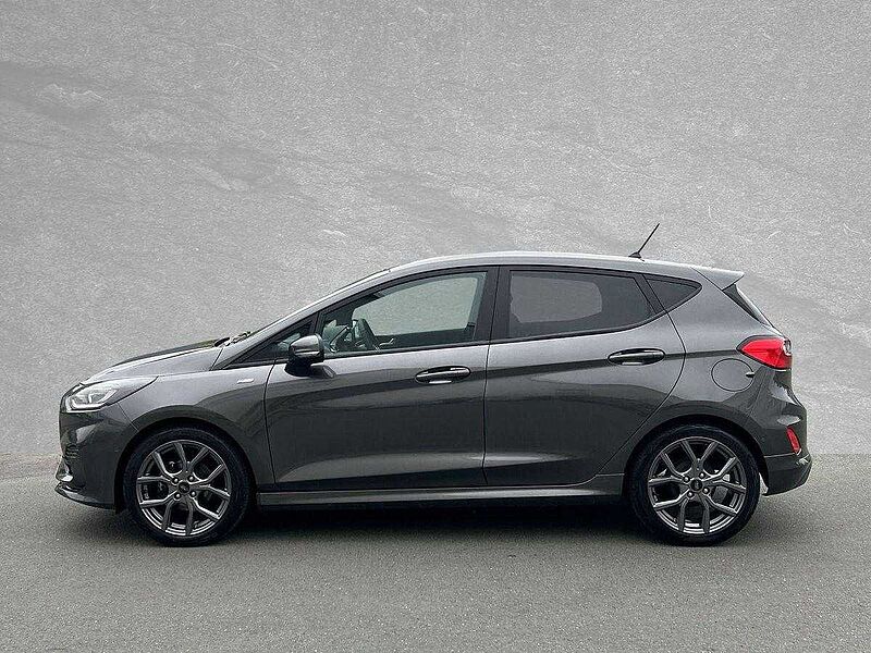 Ford Fiesta ST-Line 5-trg. WINTER #Metallic