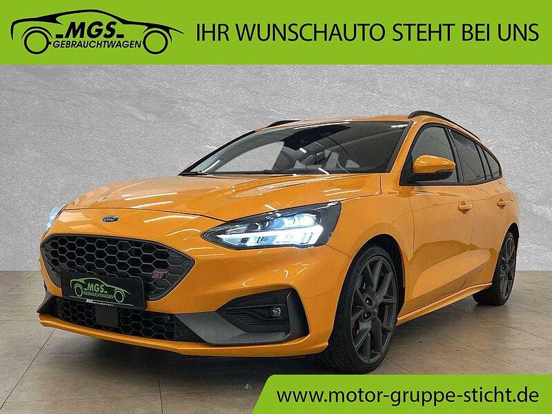 Ford Focus ST 2.3 EcoBoost DAB #BT #NAVI