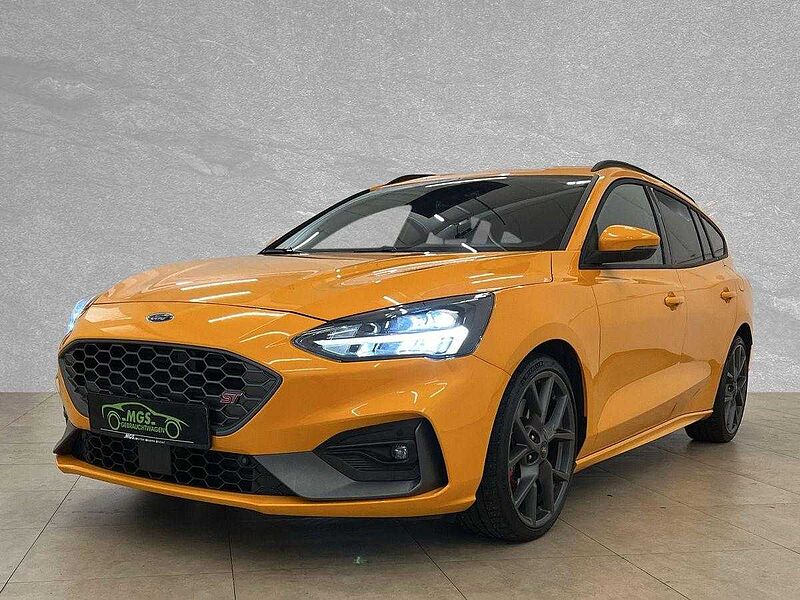 Ford Focus ST 2.3 EcoBoost DAB #BT #NAVI