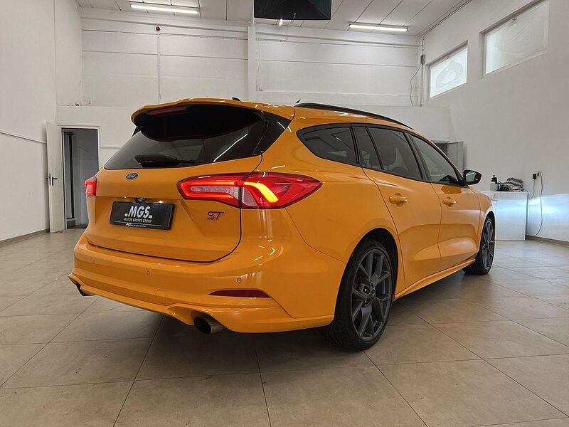 Ford Focus ST 2.3 EcoBoost DAB #BT #NAVI