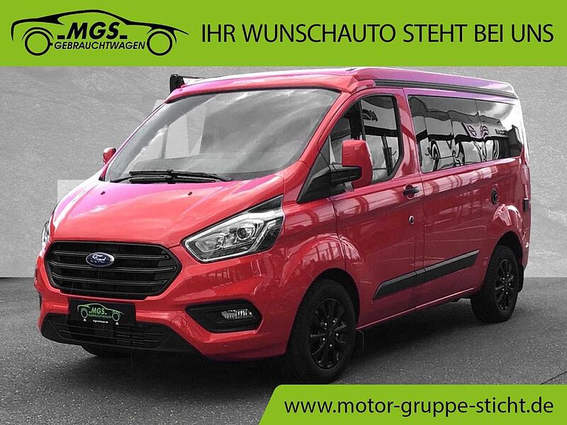 Ford Transit Custom Nugget#Automatik#Aufstelldach