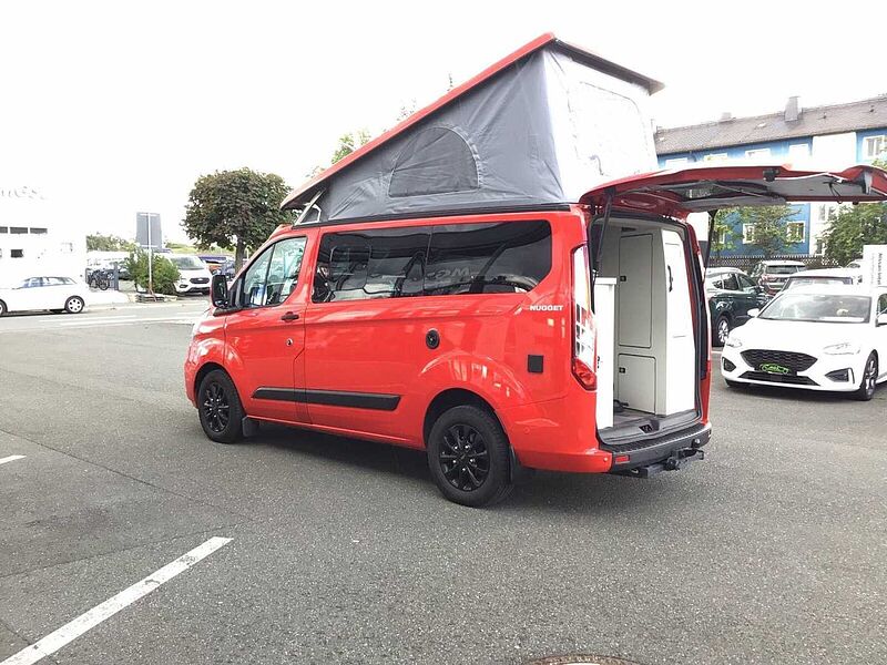 Ford Transit Custom Nugget#Automatik#Aufstelldach