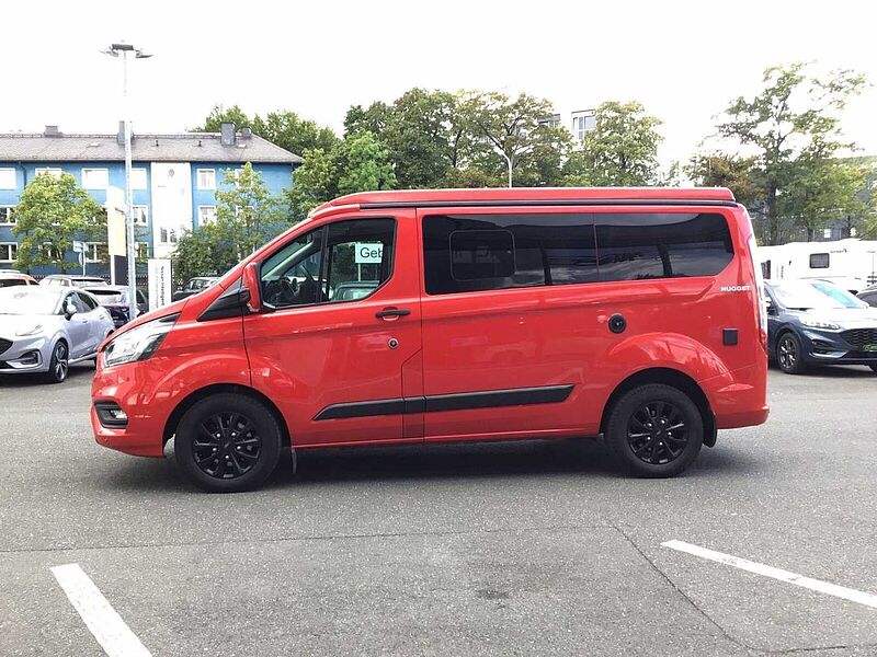 Ford Transit Custom Nugget#Automatik#Aufstelldach