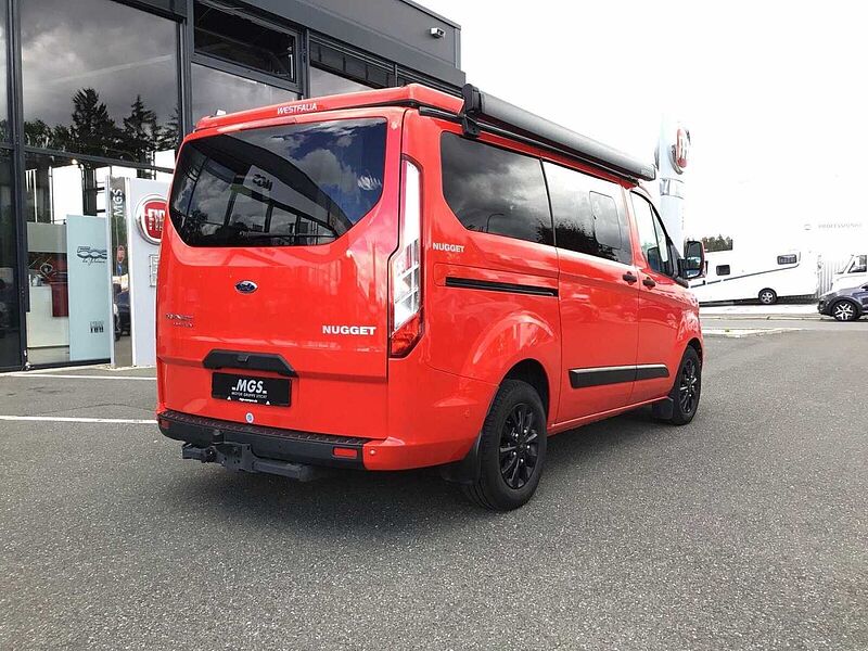 Ford Transit Custom Nugget#Automatik#Aufstelldach