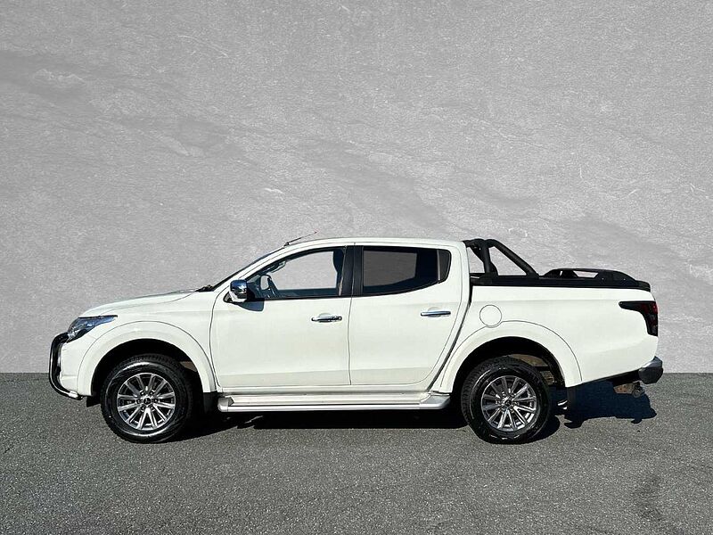 Mitsubishi L200 Top Doppelkabine 4WD Doppelkabine#Leder