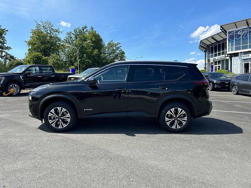 Nissan X-Trail 1.5VC-T e-4ORCE N-Connecta 4x4