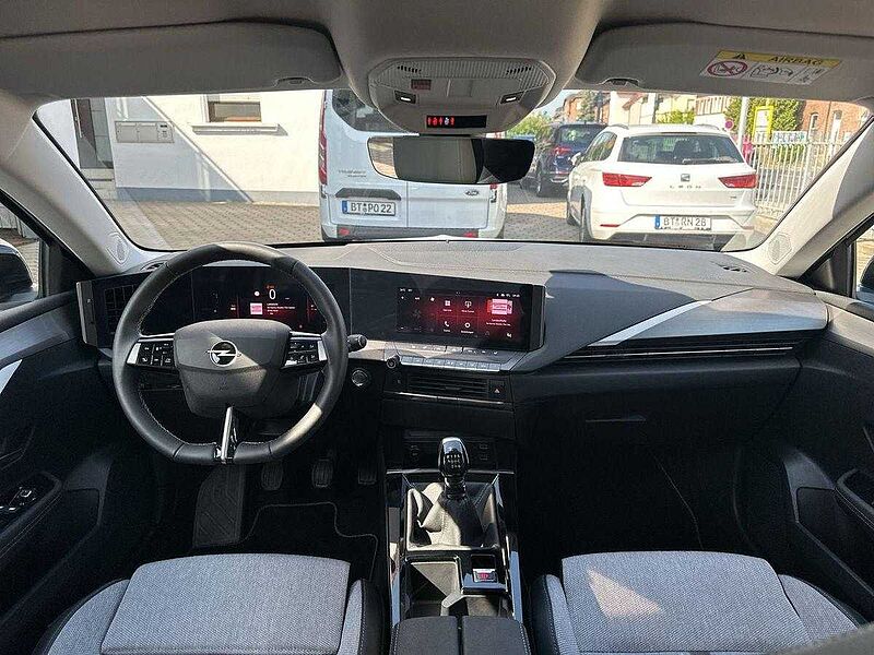 Opel Astra Elegance BT #ANDROID #S&S #PDC#LED