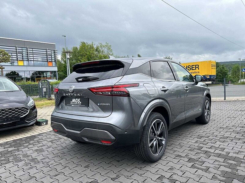 Nissan Qashqai 1.5 VC-T e-POWER Tekna | sofort Verfügbar