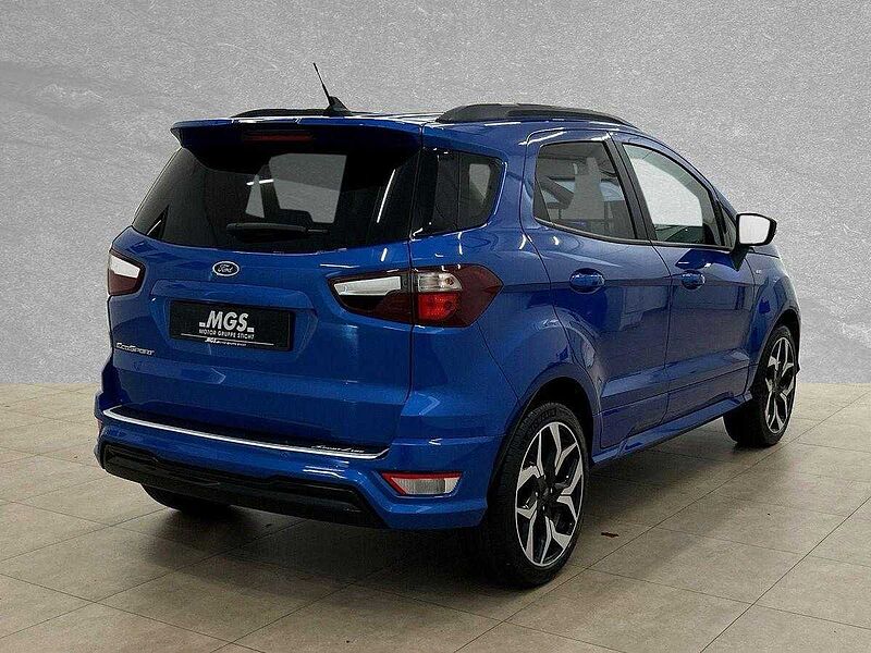 Ford Ecosport ST-Line S&S #PDC