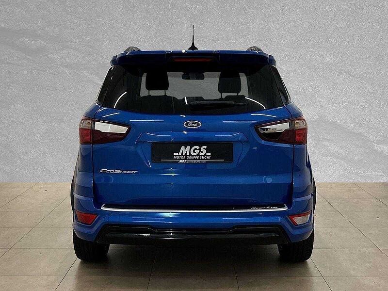 Ford Ecosport ST-Line S&S #PDC