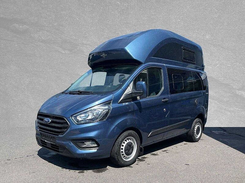 Ford Transit Custom Nugget Hochdach #URLAUB #SOFORT