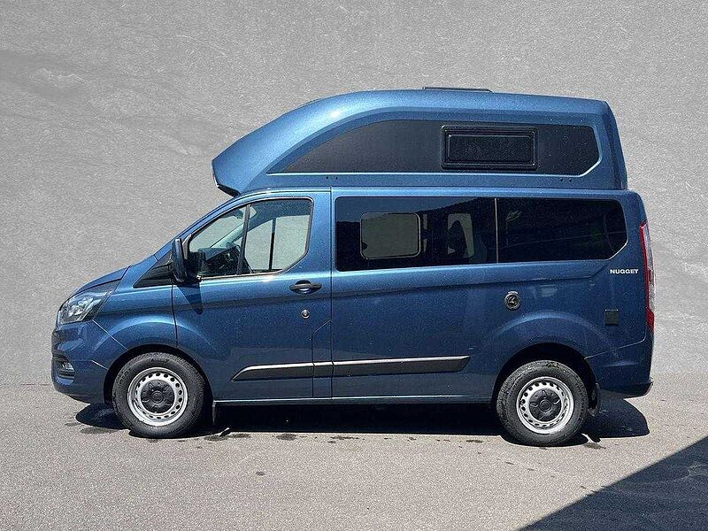 Ford Transit Custom Nugget Hochdach #URLAUB #SOFORT